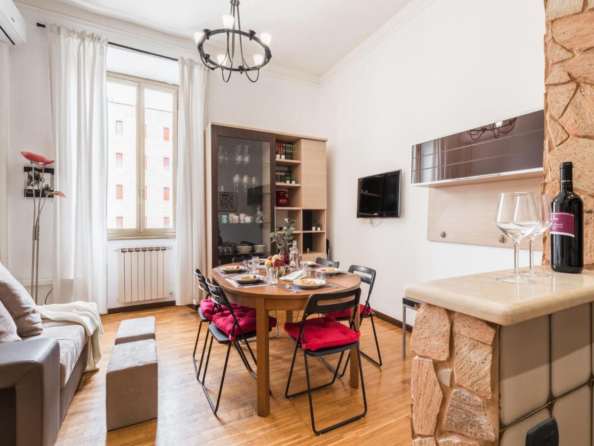 Apartamento The Rent - Three-bedroom In Porta Maggiore Area