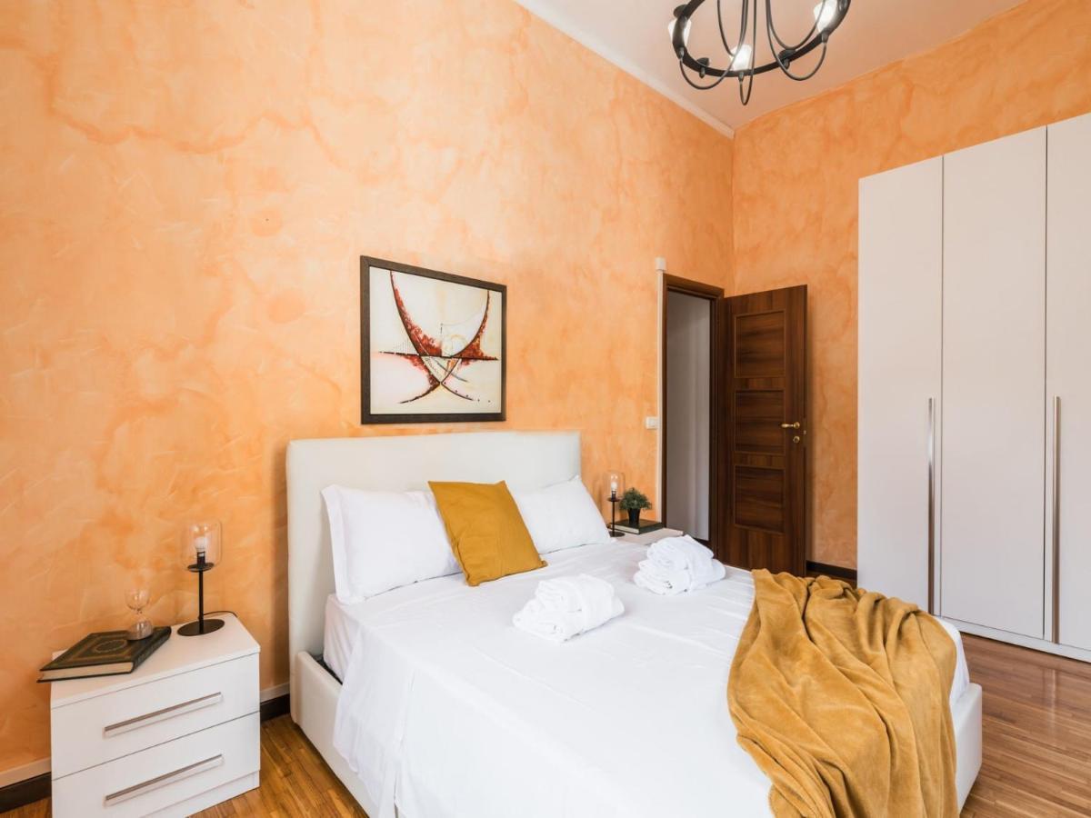 The Rent - Three-bedroom In Porta Maggiore Area Apartamento